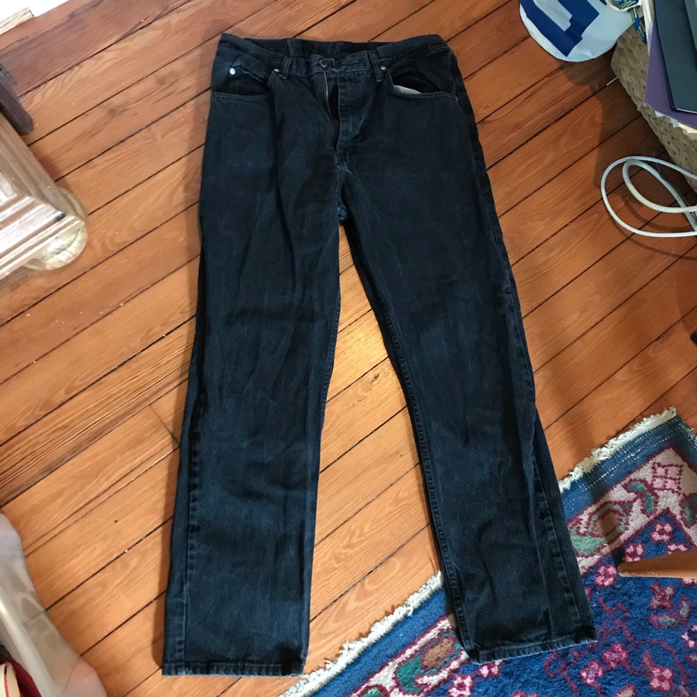 Wrangler Relaxed Fit jeans